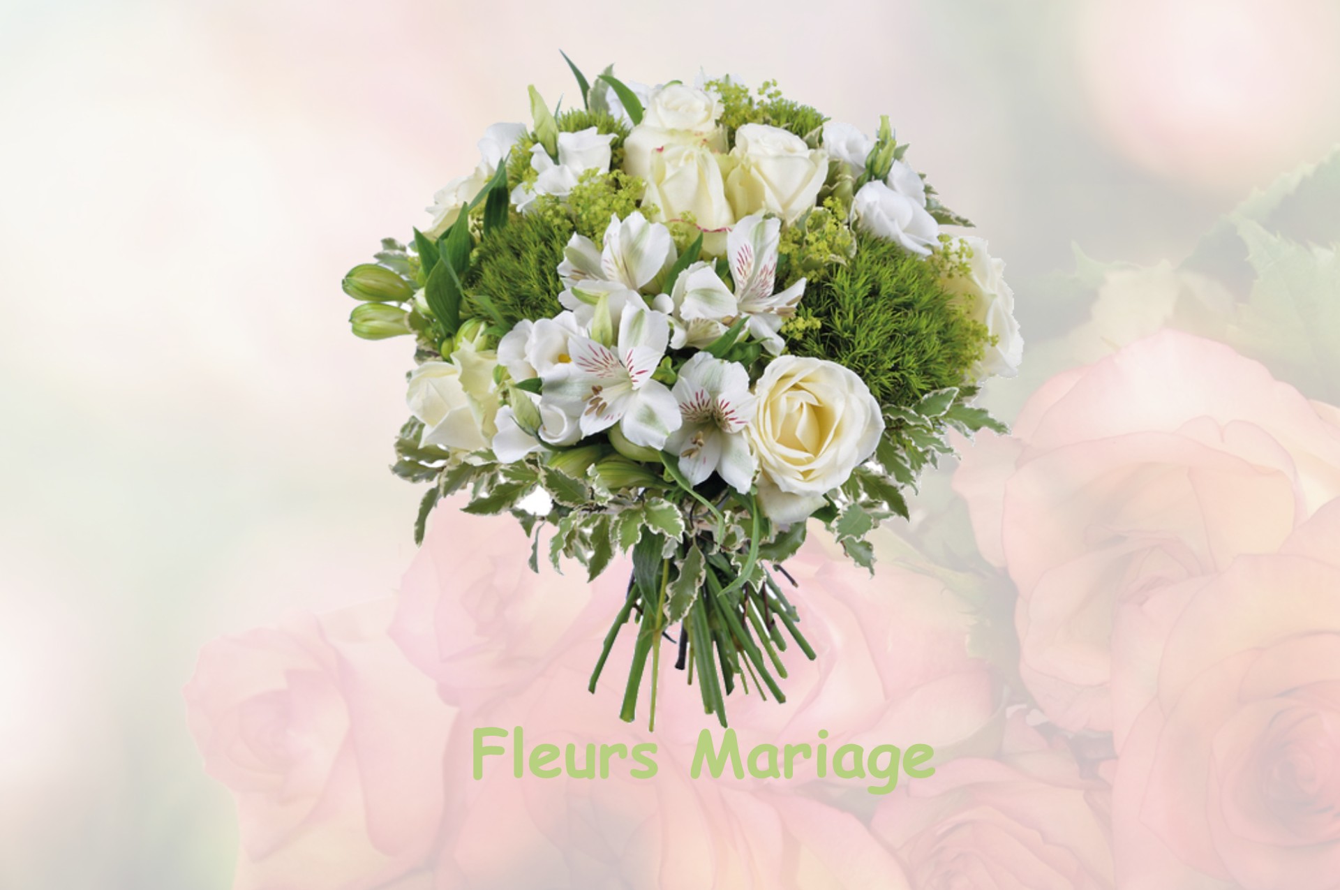 fleurs mariage LEOVILLE
