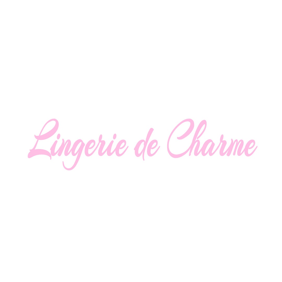 LINGERIE DE CHARME LEOVILLE